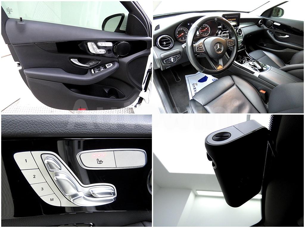 2017 MERCEDES BENZ C CLASS W205 C200 - 19