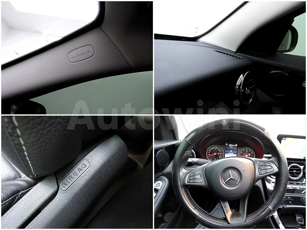 2017 MERCEDES BENZ C CLASS W205 C200 - 20