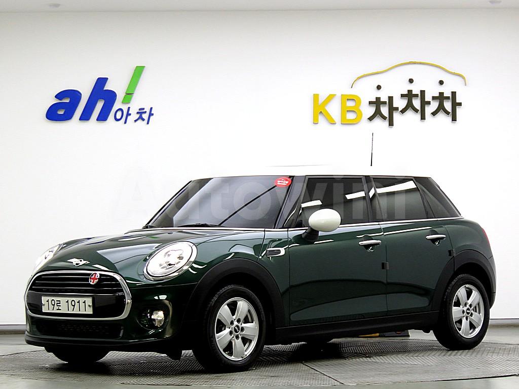2018 MINI COOPER 1.5 5-DOOR BASIC - 1