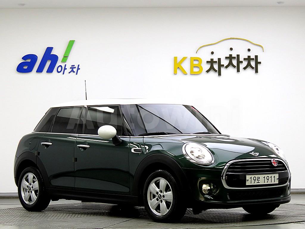 2018 MINI COOPER 1.5 5-DOOR BASIC - 2