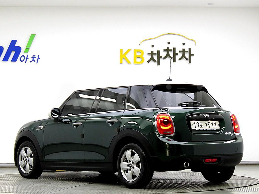 2018 MINI COOPER 1.5 5-DOOR BASIC - 3