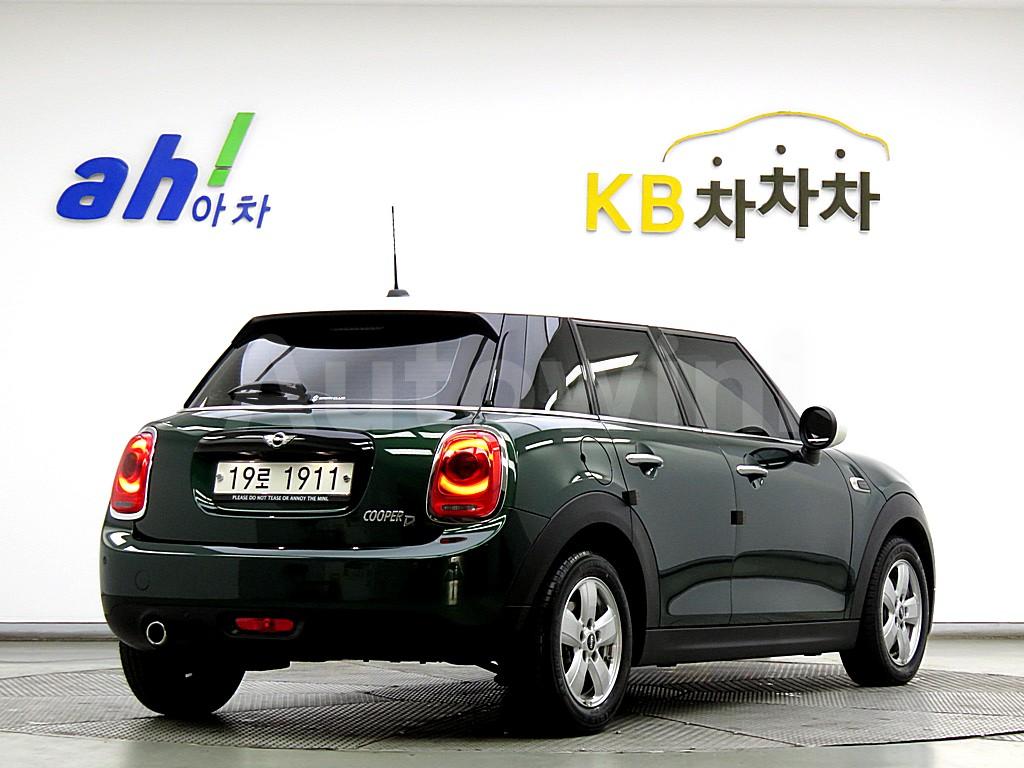2018 MINI COOPER 1.5 5-DOOR BASIC - 4