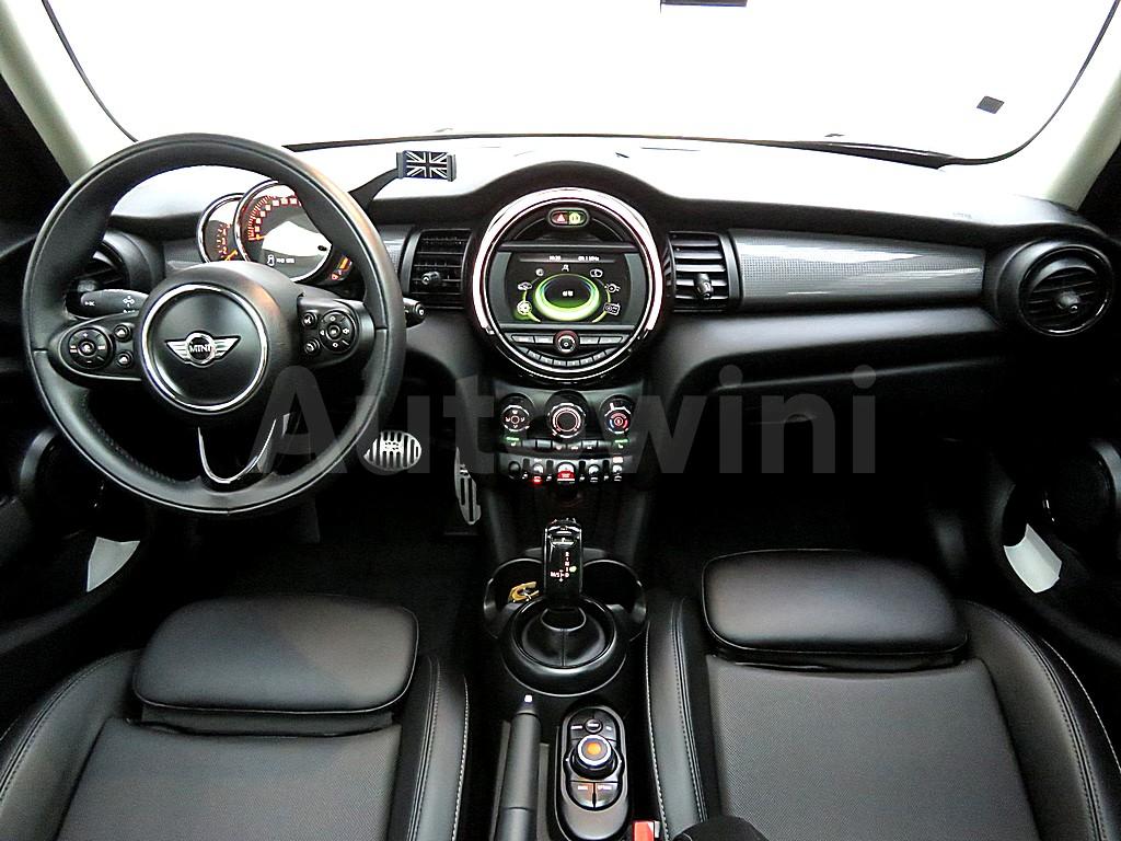 2018 MINI COOPER 1.5 5-DOOR BASIC - 5
