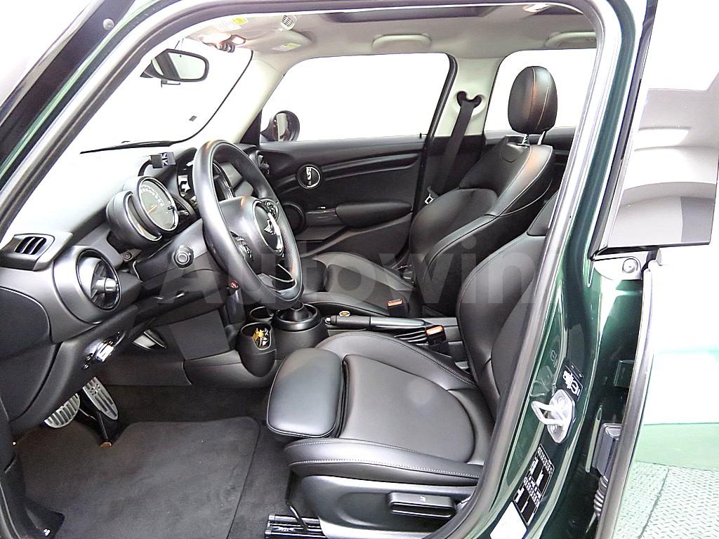 2018 MINI COOPER 1.5 5-DOOR BASIC - 9