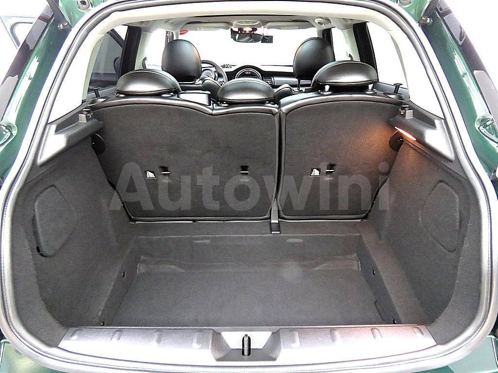 2018 MINI COOPER 1.5 5-DOOR BASIC - 17