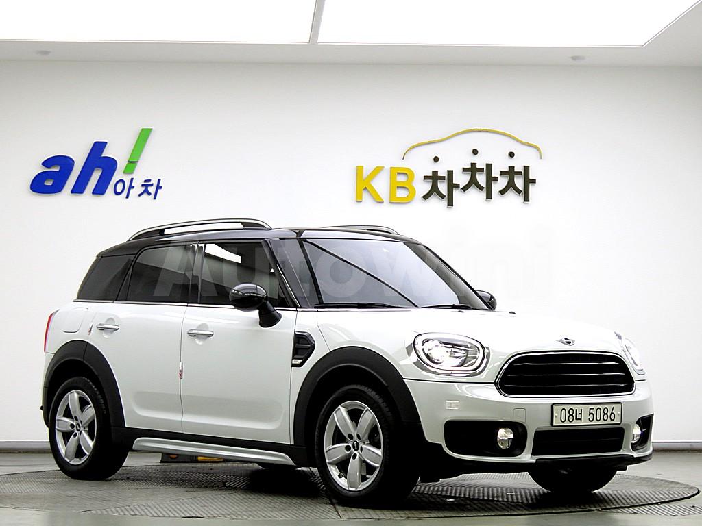 WMWYT9100J3D76808 2018 MINI COOPER D COUNTRYMAN 1.5 5-DOOR BASIC-1