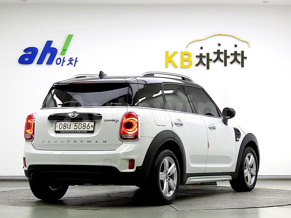 WMWYT9100J3D76808 2018 MINI COOPER D COUNTRYMAN 1.5 5-DOOR BASIC-3