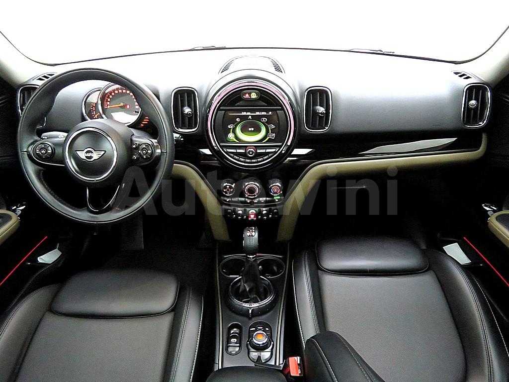 WMWYT9100J3D76808 2018 MINI COOPER D COUNTRYMAN 1.5 5-DOOR BASIC-4
