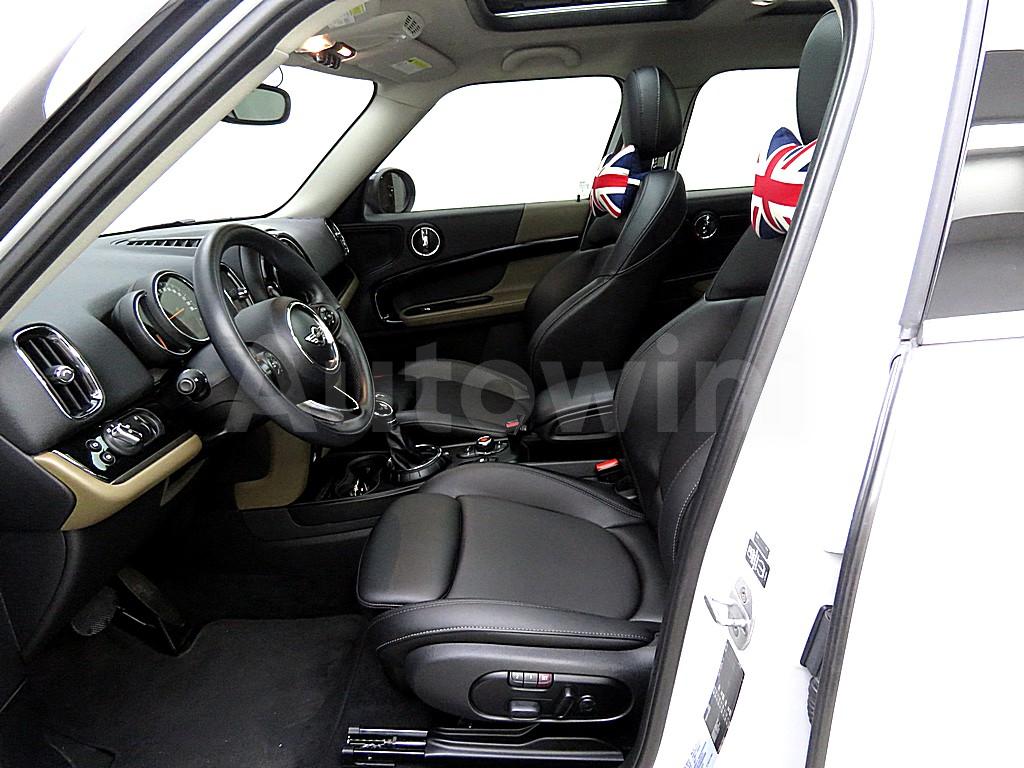 2018 MINI COOPER D COUNTRYMAN 1.5 5-DOOR BASIC - 9