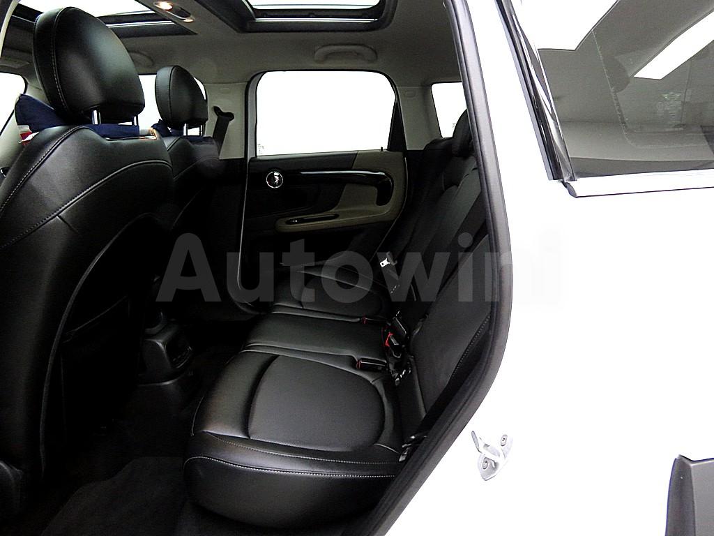 2018 MINI COOPER D COUNTRYMAN 1.5 5-DOOR BASIC - 10