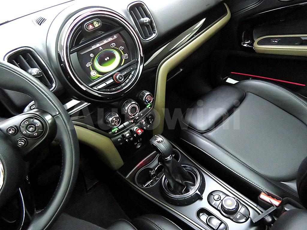 2018 MINI COOPER D COUNTRYMAN 1.5 5-DOOR BASIC - 11