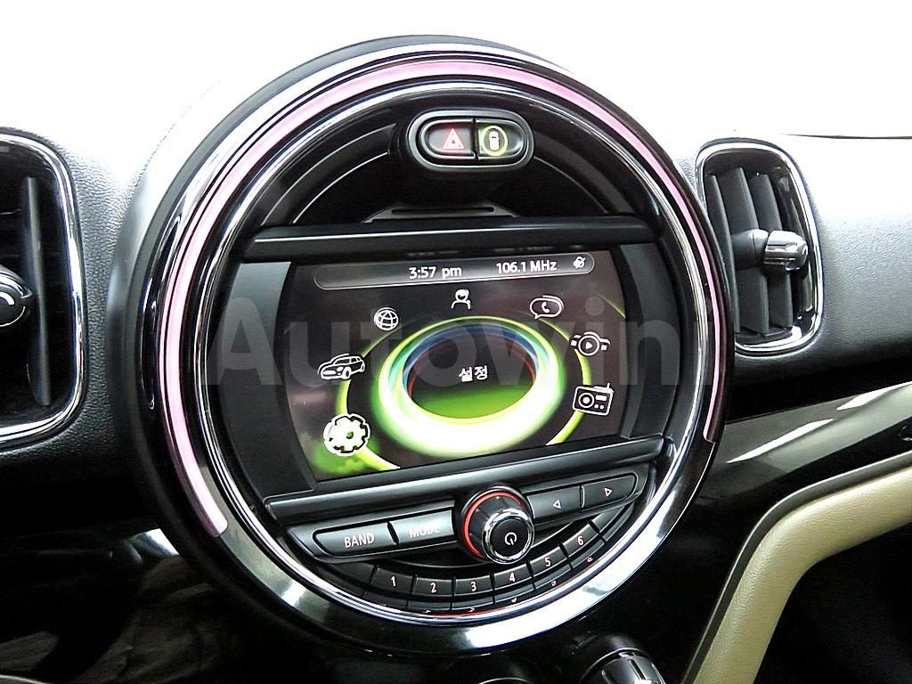 2018 MINI COOPER D COUNTRYMAN 1.5 5-DOOR BASIC - 12
