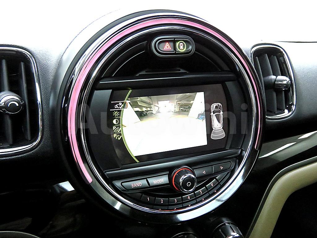 2018 MINI COOPER D COUNTRYMAN 1.5 5-DOOR BASIC - 13