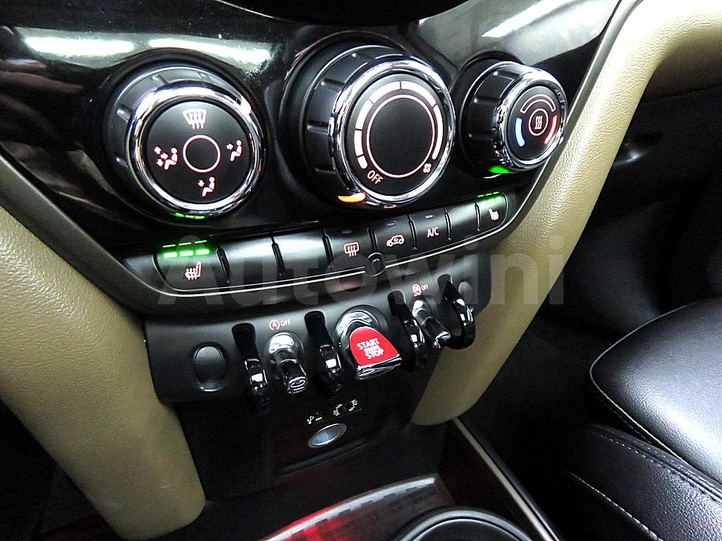 2018 MINI COOPER D COUNTRYMAN 1.5 5-DOOR BASIC - 14