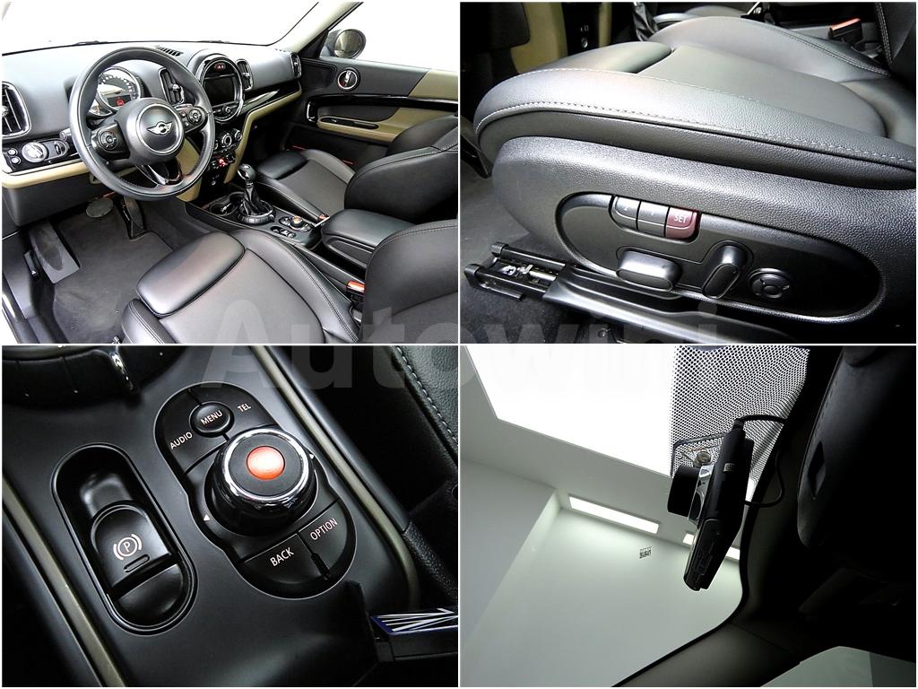 2018 MINI COOPER D COUNTRYMAN 1.5 5-DOOR BASIC - 19