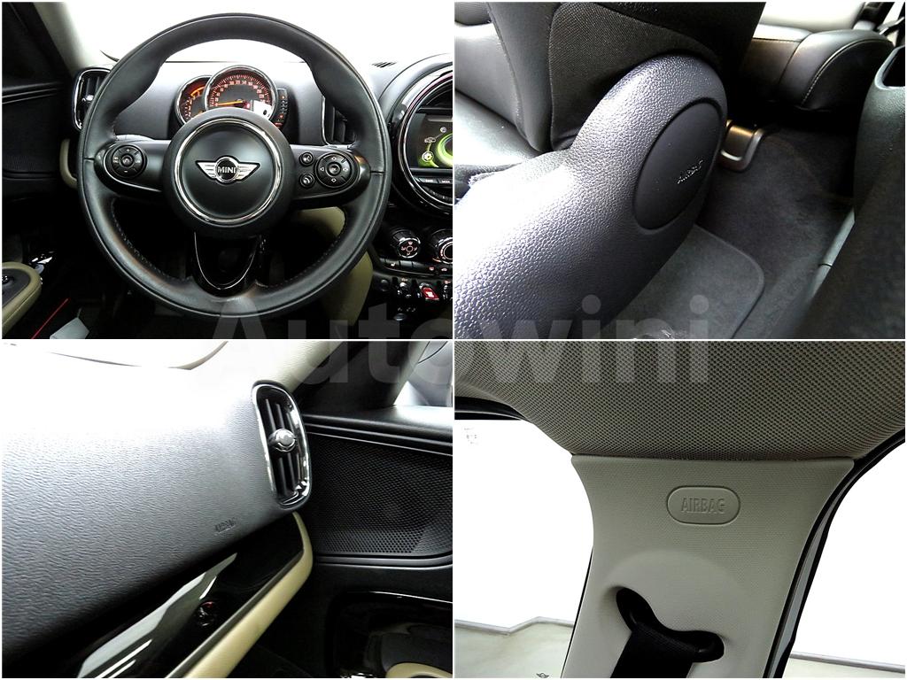 2018 MINI COOPER D COUNTRYMAN 1.5 5-DOOR BASIC - 20