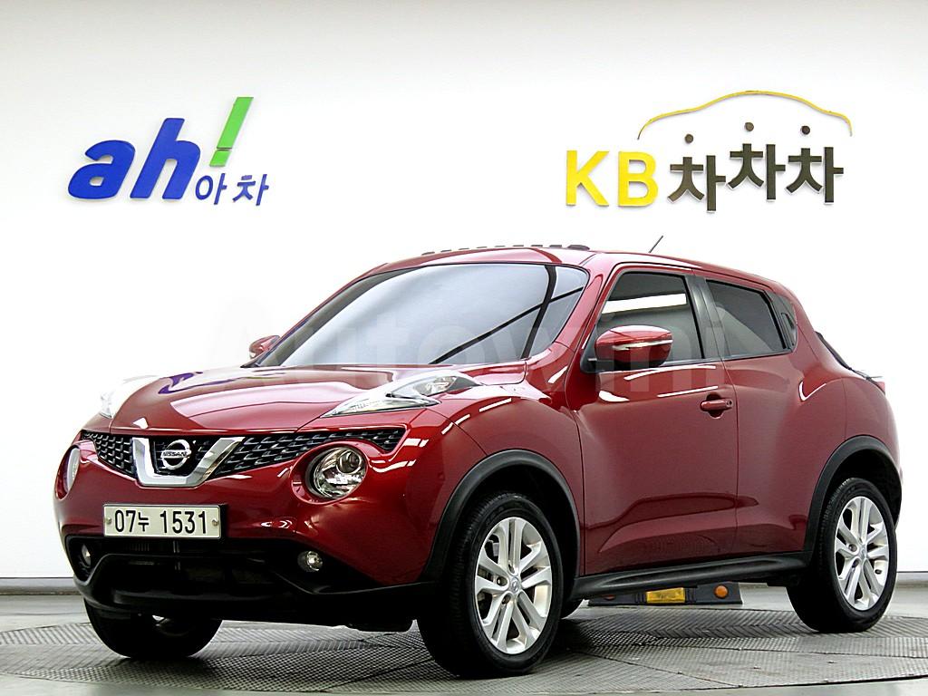 JN1AF58E6HT180470 2017 NISSAN JUKE 1.6 SV F15-0