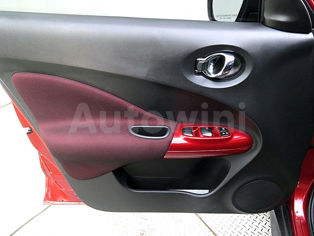 2017 NISSAN JUKE 1.6 SV F15 - 8