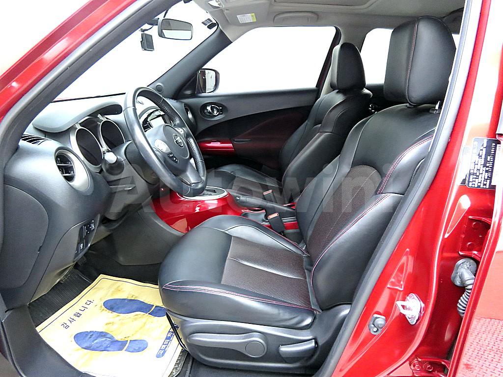 2017 NISSAN JUKE 1.6 SV F15 - 9