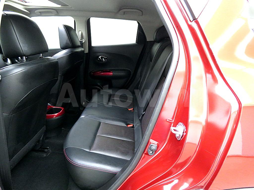 2017 NISSAN JUKE 1.6 SV F15 - 10
