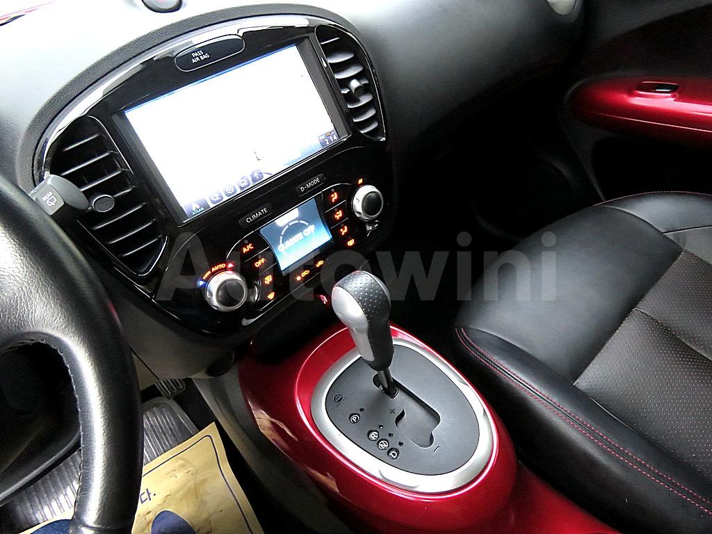 2017 NISSAN JUKE 1.6 SV F15 - 11