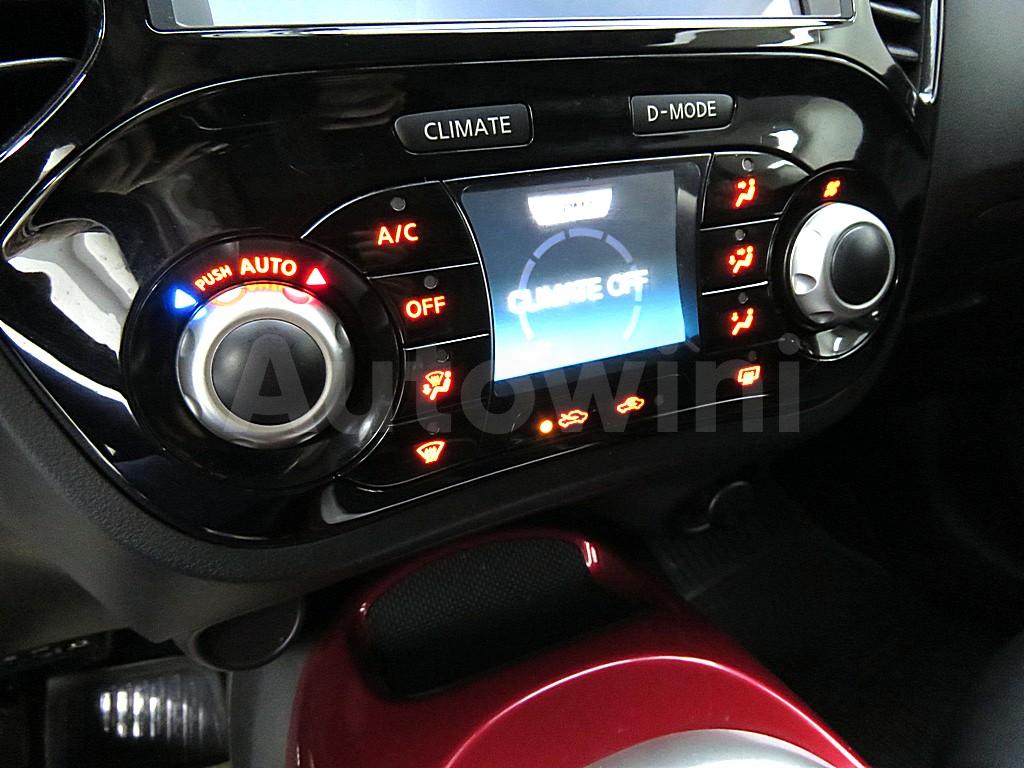 2017 NISSAN JUKE 1.6 SV F15 - 14