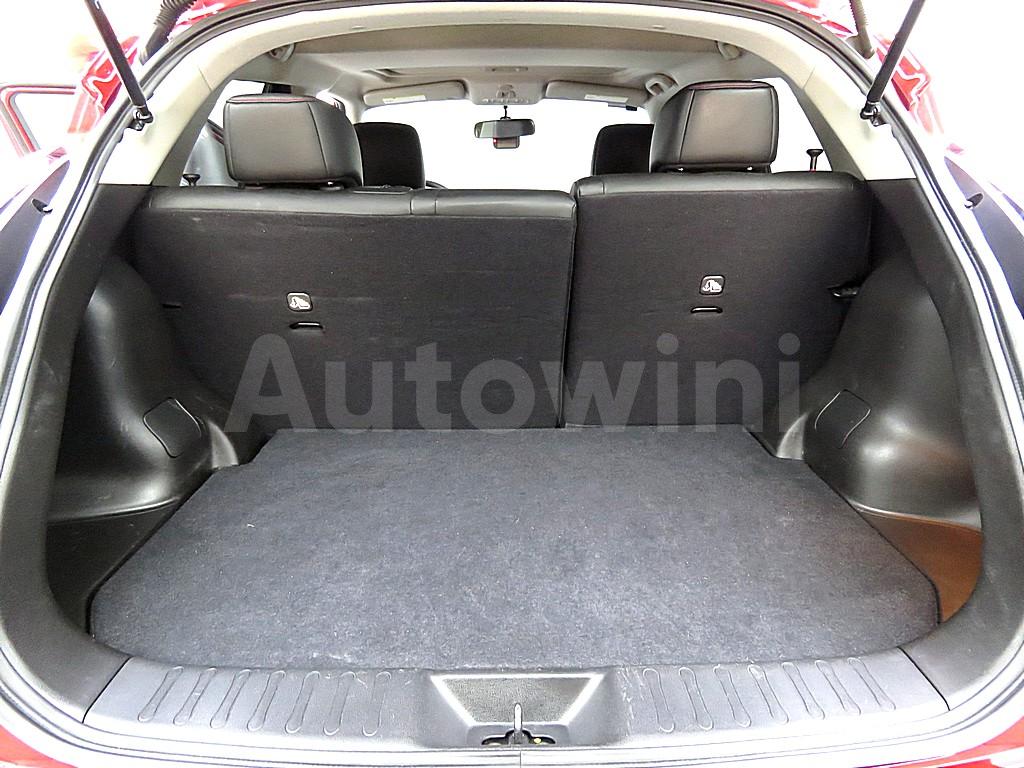 2017 NISSAN JUKE 1.6 SV F15 - 16