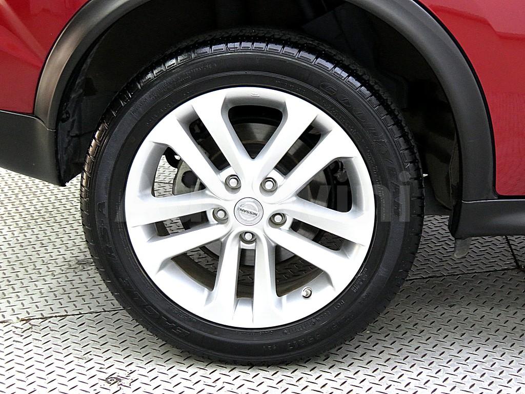 2017 NISSAN JUKE 1.6 SV F15 - 17