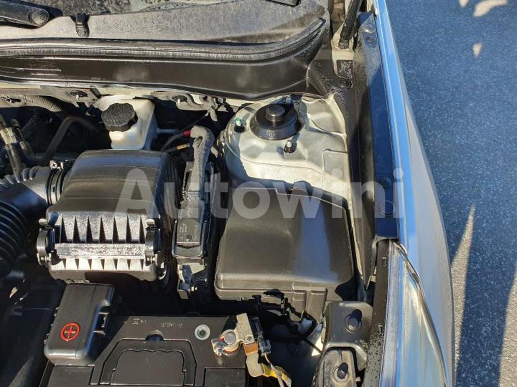 2014 HYUNDAI YF SONATA PRIVATE TAXI - 8