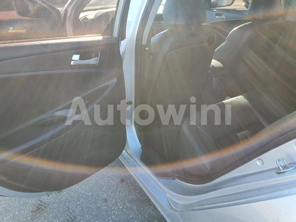 2014 HYUNDAI YF SONATA PRIVATE TAXI - 13