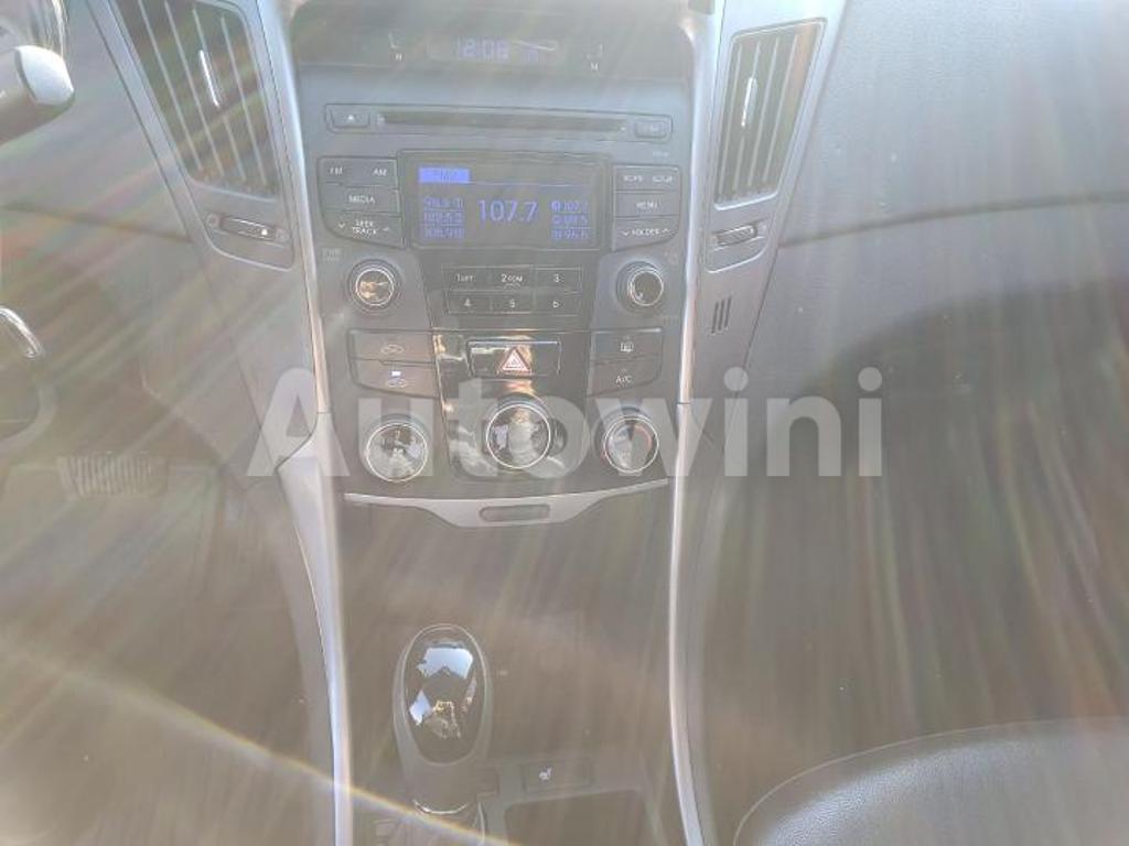 2014 HYUNDAI YF SONATA PRIVATE TAXI - 15