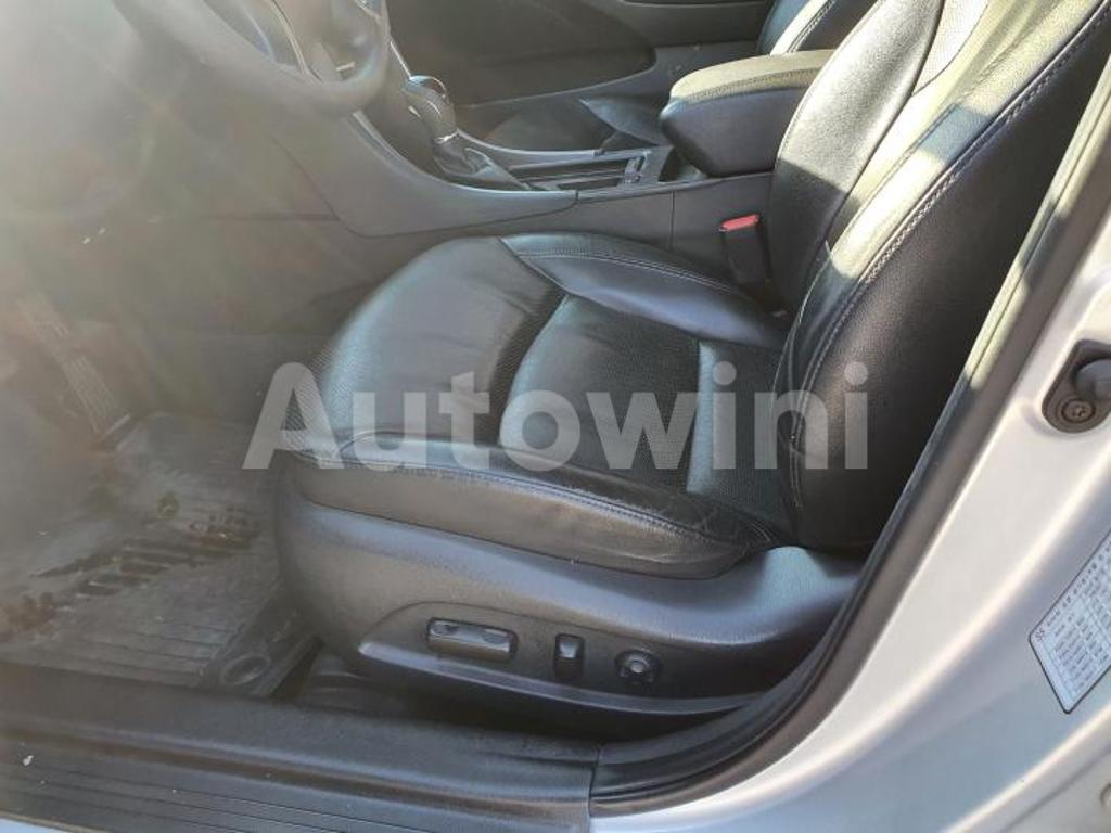 2014 HYUNDAI YF SONATA PRIVATE TAXI - 18