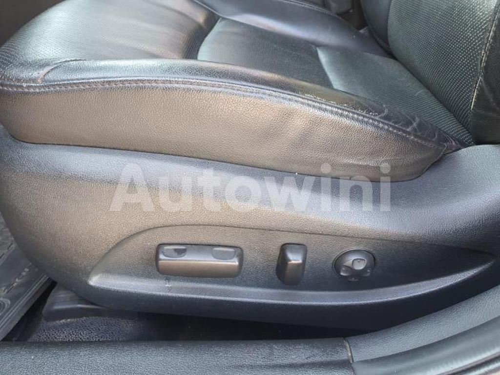 2014 HYUNDAI YF SONATA PRIVATE TAXI - 19