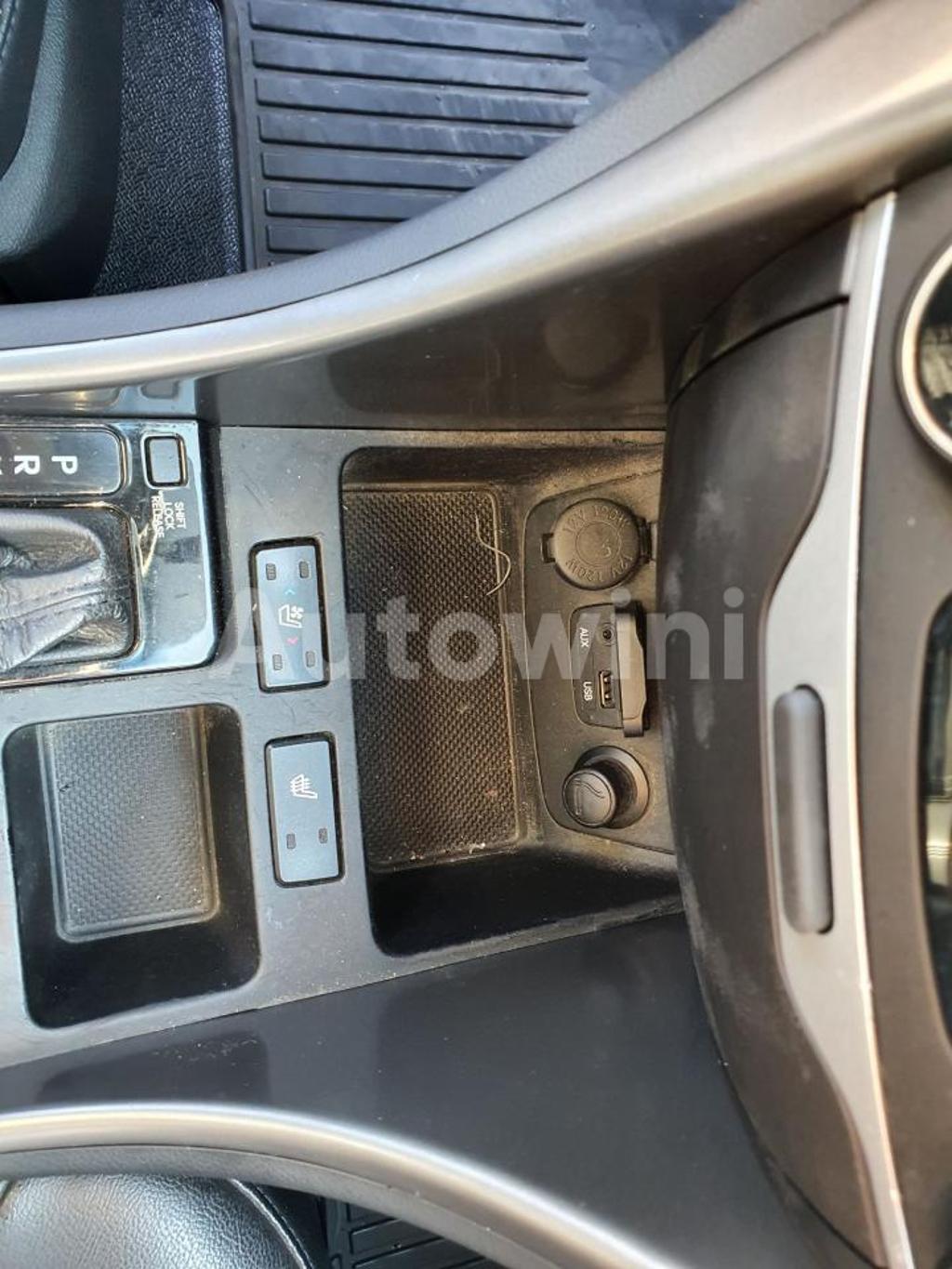 2014 HYUNDAI YF SONATA PRIVATE TAXI - 20