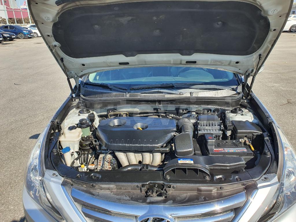 2014 HYUNDAI YF SONATA PRIVATE TAXI - 7