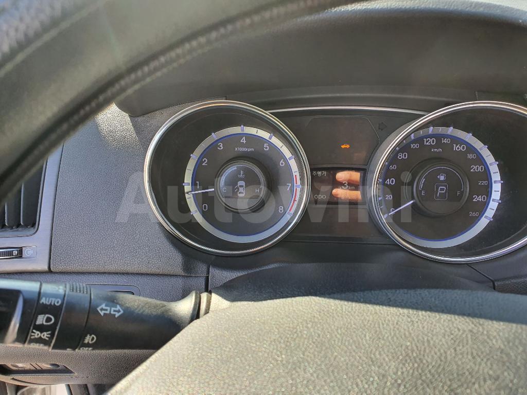 2014 HYUNDAI YF SONATA PRIVATE TAXI - 16