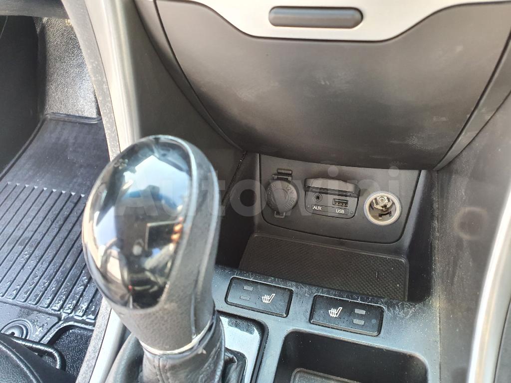 2014 HYUNDAI YF SONATA PRIVATE TAXI - 18