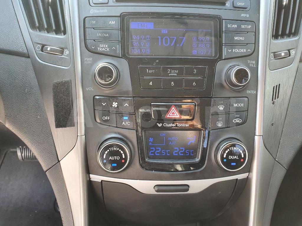 2014 HYUNDAI YF SONATA PRIVATE TAXI - 20