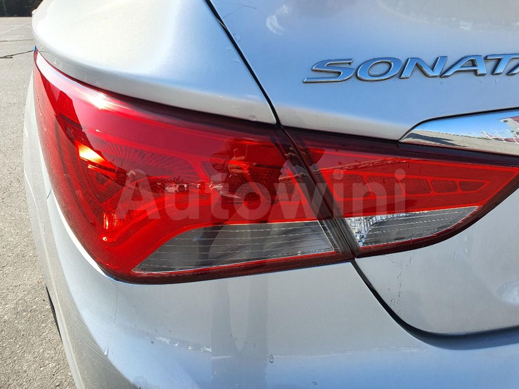 2014 HYUNDAI YF SONATA PRIVATE TAXI - 25