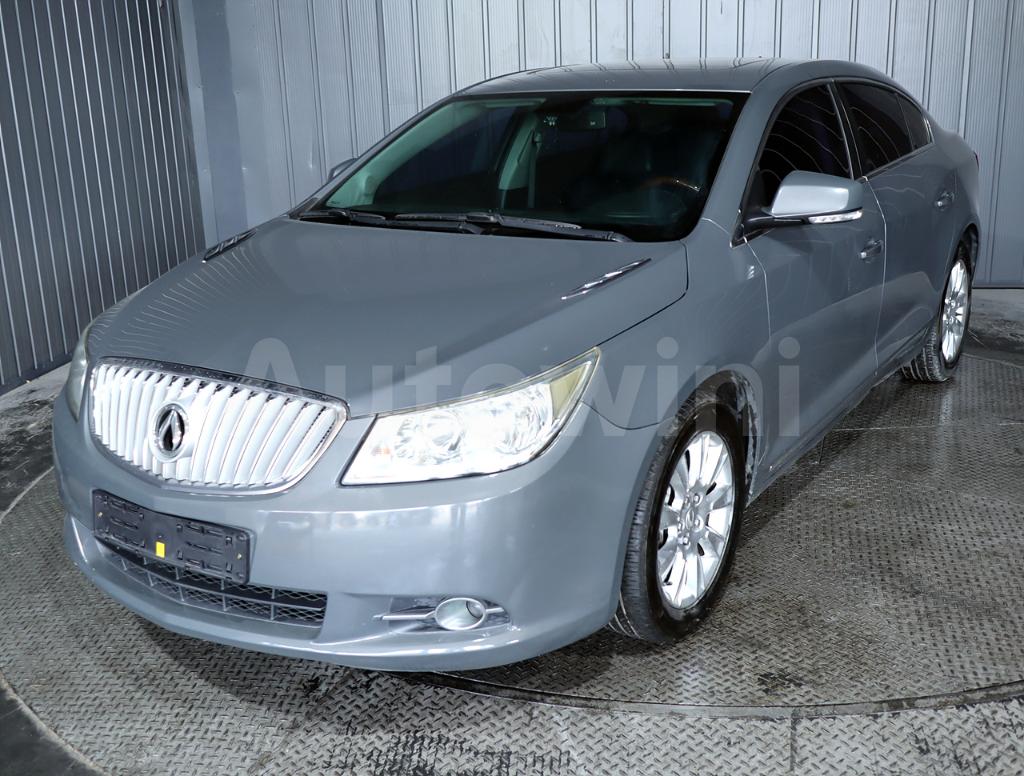 KLAPA69JDBB010161 2011 GM DAEWOO (CHEVROLET) ALPHEON EX240 / SUNROOF-0