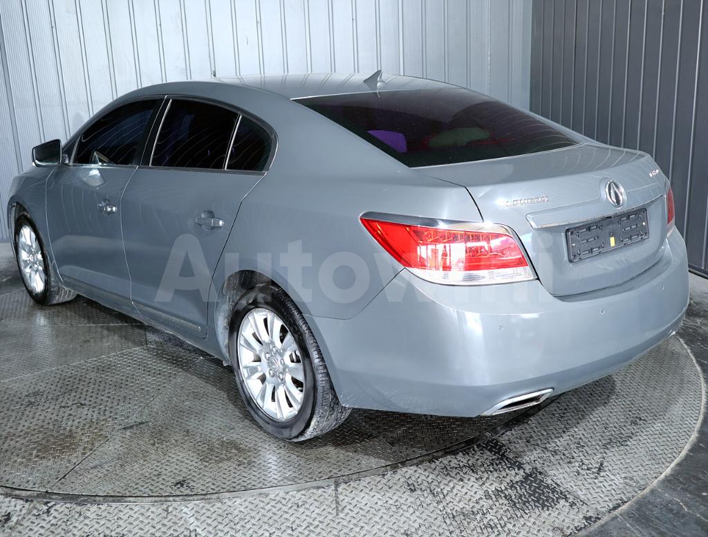 KLAPA69JDBB010161 2011 GM DAEWOO (CHEVROLET) ALPHEON EX240 / SUNROOF-2
