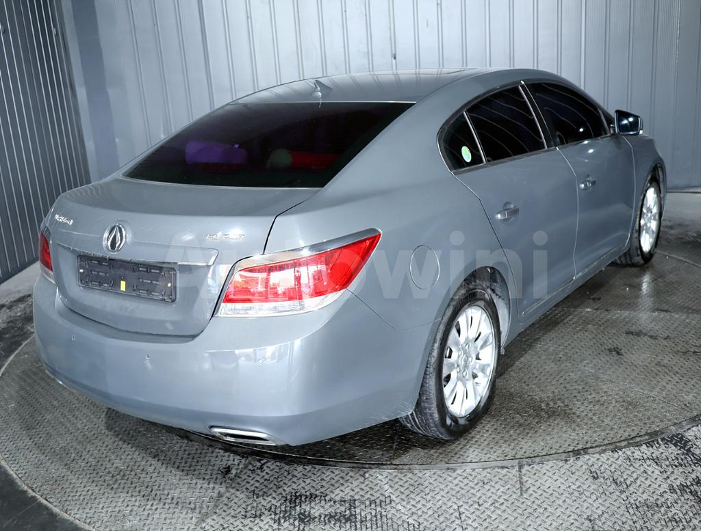 KLAPA69JDBB010161 2011 GM DAEWOO (CHEVROLET) ALPHEON EX240 / SUNROOF-4