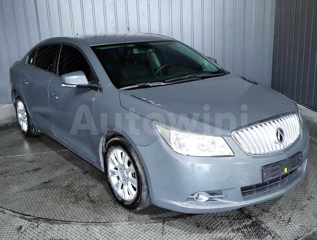 2011 GM DAEWOO (CHEVROLET) ALPHEON EX240 / SUNROOF - 7