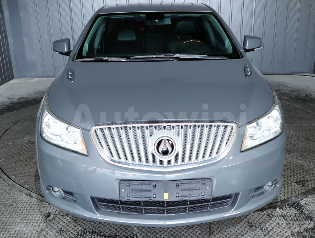 2011 GM DAEWOO (CHEVROLET) ALPHEON EX240 / SUNROOF - 8