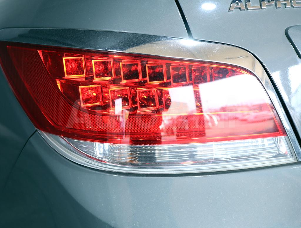 2011 GM DAEWOO (CHEVROLET) ALPHEON EX240 / SUNROOF - 12