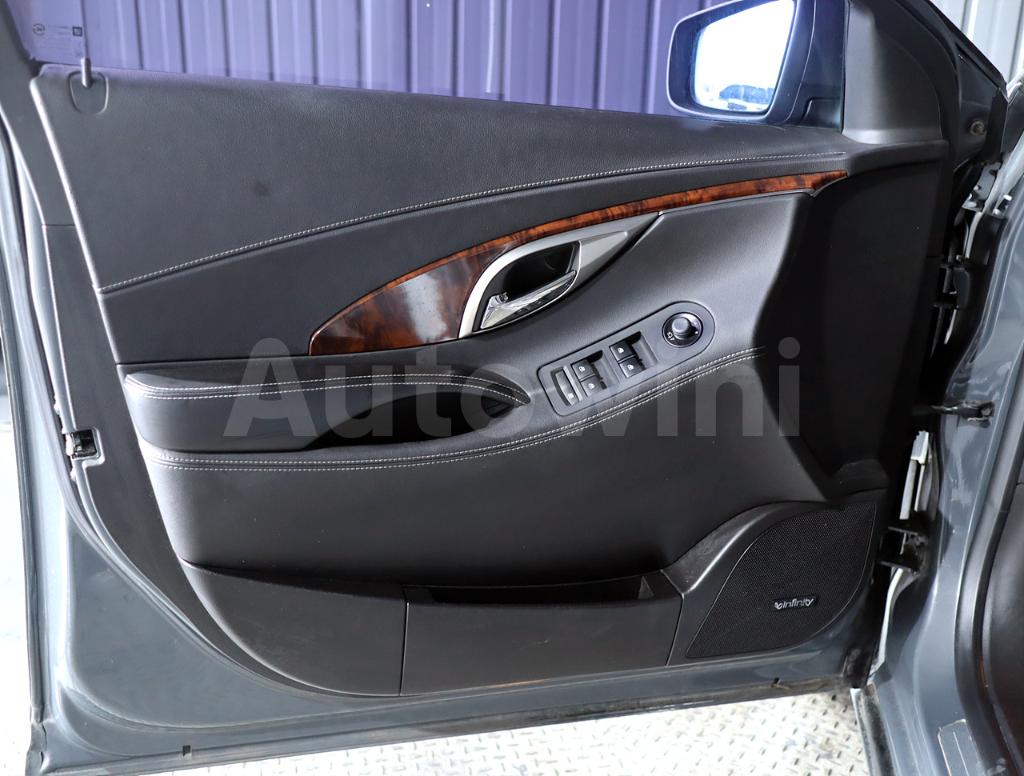2011 GM DAEWOO (CHEVROLET) ALPHEON EX240 / SUNROOF - 14