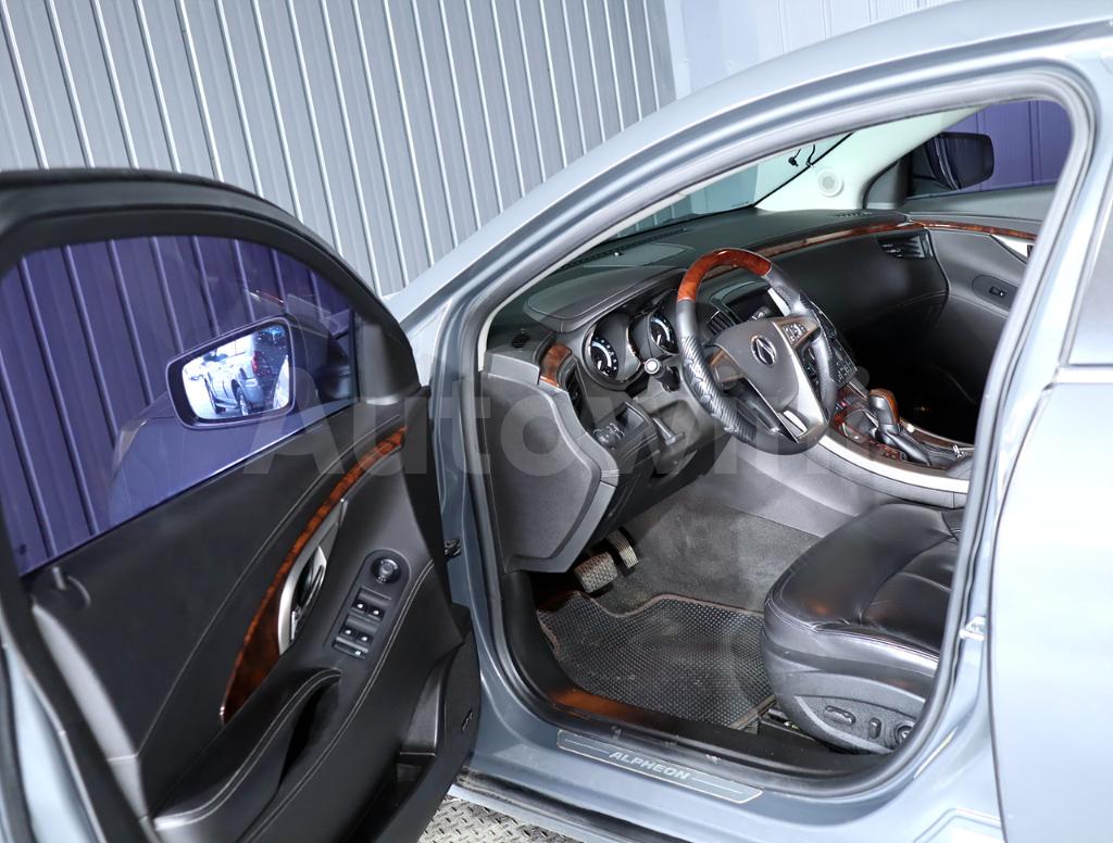 2011 GM DAEWOO (CHEVROLET) ALPHEON EX240 / SUNROOF - 15