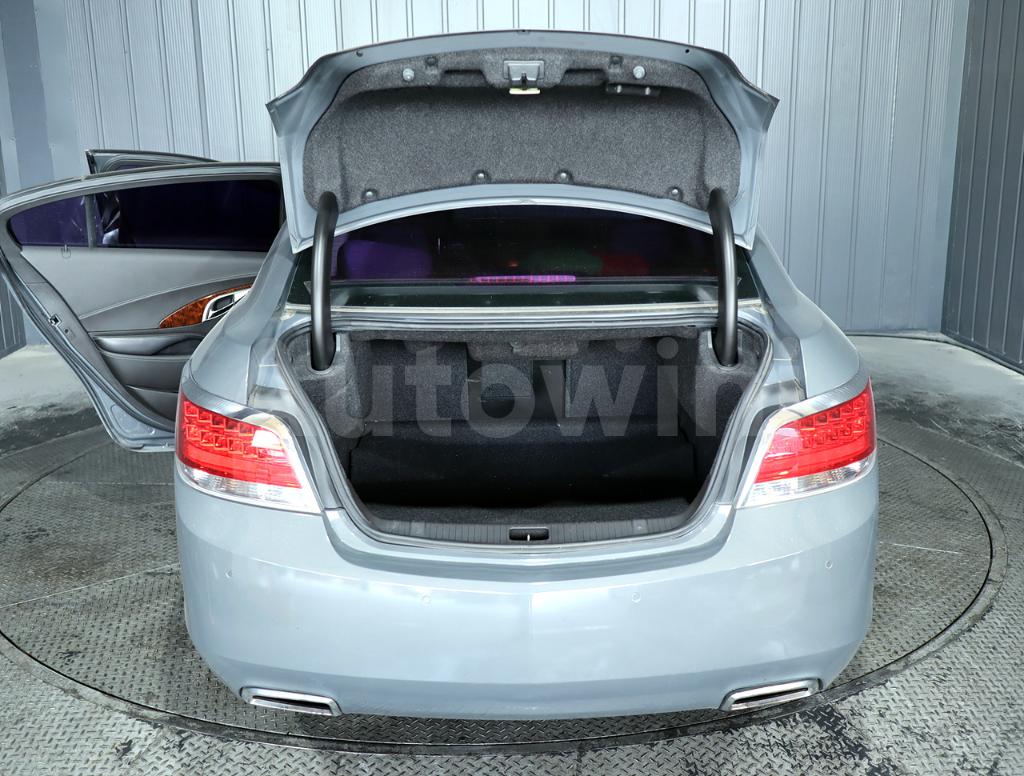 2011 GM DAEWOO (CHEVROLET) ALPHEON EX240 / SUNROOF - 18