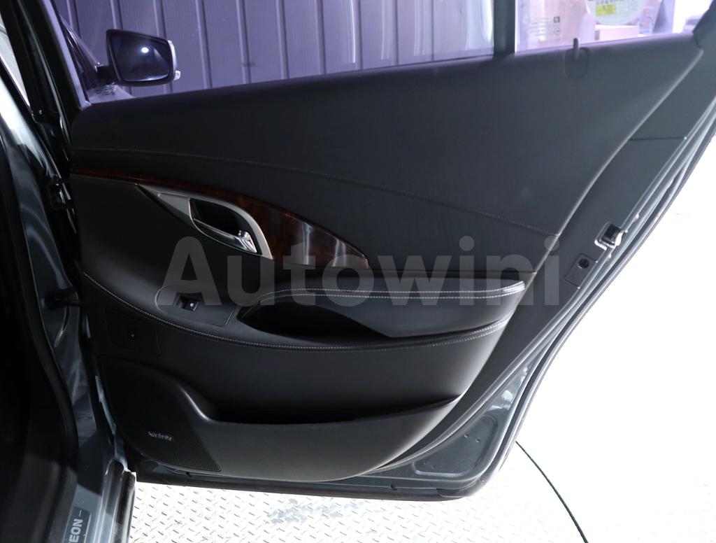 2011 GM DAEWOO (CHEVROLET) ALPHEON EX240 / SUNROOF - 21