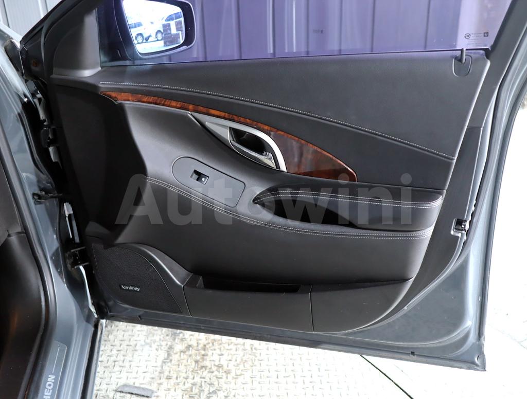 2011 GM DAEWOO (CHEVROLET) ALPHEON EX240 / SUNROOF - 23